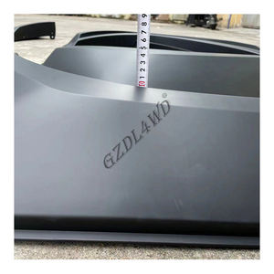 บังโคลน GZDL4WD GR สำหรับ Hilux Revo ปี 2016-<span class=keywords><strong>2020</strong></span> 2021 สไตล์ Gr Sport - Product Image 3