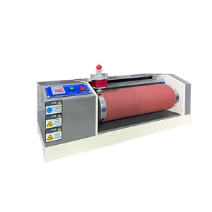 Máquina de Prueba de Abrasión Tipo <span class=keywords><strong>DIN</strong></span> para Caucho, Probador de Abrasión <span class=keywords><strong>DIN</strong></span>, Precio de la Máquina de Prueba de Abrasión - Product Image 2