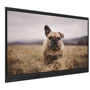 Televisor de Pantalla Plana LED Full <span class=keywords><strong>HD</strong></span> de 55 65 75 86 98 105 110 Pulgadas, 4K Ultra Android Smart TV con Punto de Acceso WiFi - Product Image 2