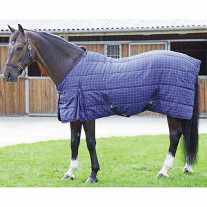 Choisissez des tapis stables légers ou lourds pour répondre aux besoins de votre cheval en matière de confort et de contrôle de la température - Product Image 3