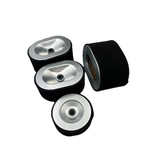 Élément de filtre à air pour moteur diesel 178 614 en aluminium pour pièces de générateur diesel - Product Image 1