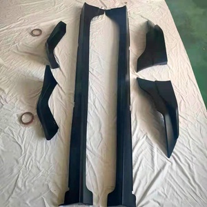 Newest Car Parts PP Plastic for <strong>City</strong> Car <strong>Body</strong> <strong>Kit</strong> Rear Front <strong>Bumper</strong> Face-Lift Bodykit Modified Replacement Front <strong>Bumper</strong> <strong>Kits</strong> - Product Image 3