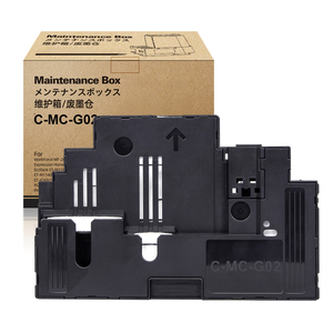 Topjet Mcg02 MC-G02 MC G02 Tương Thích Bảo Trì Hộp Mực Chất Thải Bình Mực Cho Canon Pixma G2020 G1420 G2420 Gx1020 Máy In - Product Image 1