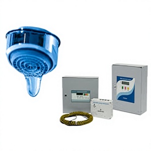 Sistema de Detección de Fugas de Agua Direccionable con Entrada de 230 VCA - Product Image 1