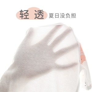 Body de manga corta y pantalón largo para bebé, de algodón fino tejido, pelele de verano para bebés y niños pequeños - Product Image 2