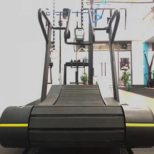 Fabrikanten Van Fitnessapparatuur Geen Elektrische Handmatige Mechanische Loopband - Product Image 2