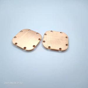Pinne smussate in rame <span class=keywords><strong>Aio</strong></span> <span class=keywords><strong>dissipatore</strong></span> di calore Chipset Waterblock blocco di raffreddamento ad acqua <span class=keywords><strong>liquido</strong></span> radiatore pinna smussata <span class=keywords><strong>dissipatore</strong></span> di calore MOSFET <span class=keywords><strong>dissipatore</strong></span> di calore - Product Image 5