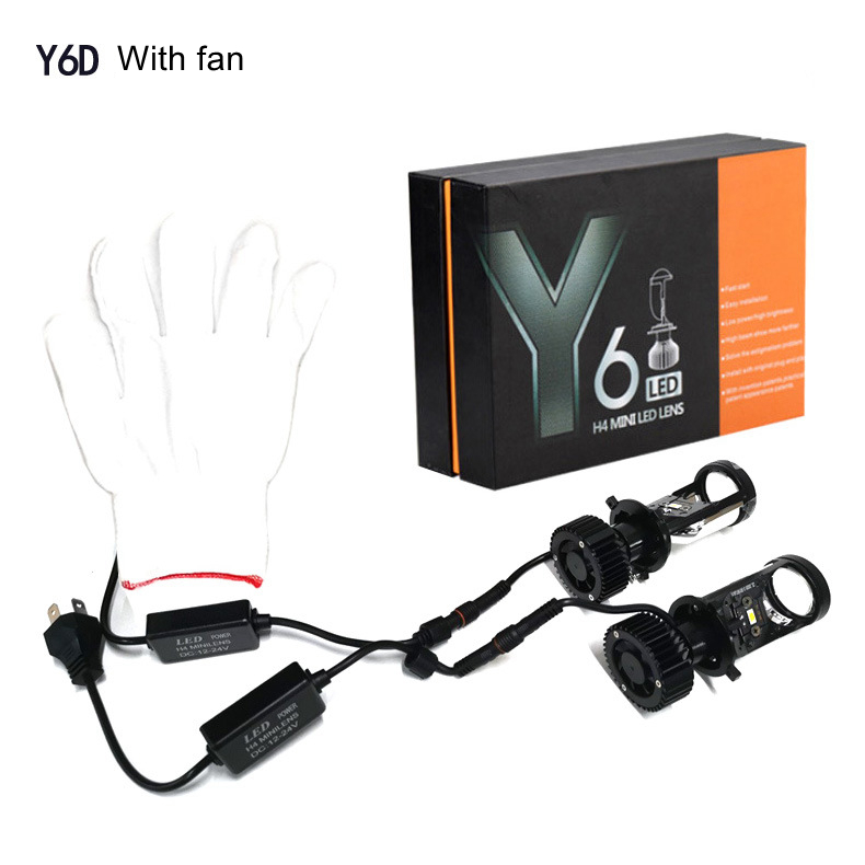 Alta potencia Y6 H4