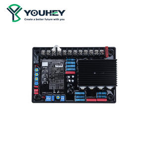 Carte régulatrice de tension d'excitation automatique pour groupe électrogène marin Siemens SY-AVR-2058B, carte stabilisatrice de tension - Product Image 1