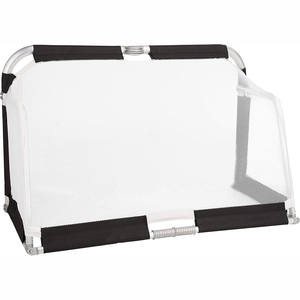 150*75*95cm portátil plegable Mini portería de fútbol de aluminio para niños marco sólido plegable equipo de entrenamiento de portería de fútbol - Product Image 4