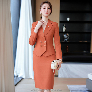 Set <span class=keywords><strong>da</strong></span> donna <span class=keywords><strong>da</strong></span> ufficio in due pezzi, - Product Image 2