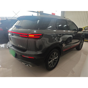 Auto Usado Guazi 2021 Changan CS55 Plus Turbo 1.5T DCT SUV LHD R18 Asientos de Cuero Euro VI Gris 5 Plazas - Product Image 5