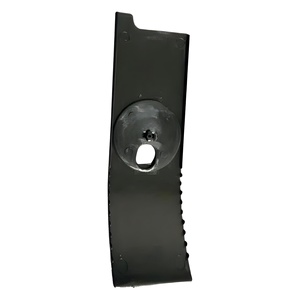 Bouton de levier de vitesse Mitsubishi, bloc coulissant 2420A043 en plastique, ajustement ergonomique pour Pajero Sport L200 2005-2015 - Product Image 3