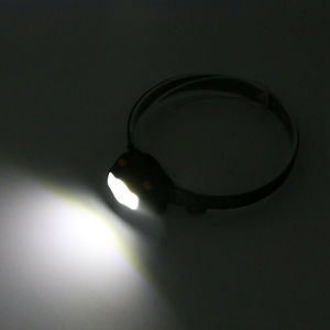 Mini lampe frontale LED COB étanche 3 Modes lampe frontale Mack lampe de poche de Camping ou équipement de Camping <span class=keywords><strong>torche</strong></span> frontale - Product Image 4