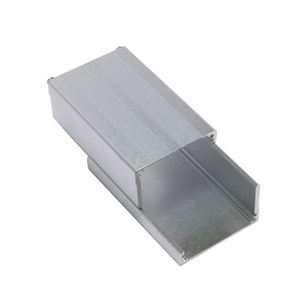 EBM IP54 Protection Custom 6063 Aluminum Alloy Extrusion Control Box Split Type Inverter <b>Enclosure</b> - Product Image 5