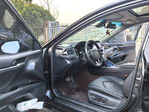 โตโยต้า แคมรี่ ไฮบริด 2.5HGVP ปี 2023 - รถซีดานไฮบริดรุ่นล่าสุด ความน่าเชื่อถือของโตโยต้า ประหยัดน้ำมันอย่างมาก ค่าใช้จ่ายในการใช้งานต่ำ - Product Image 4