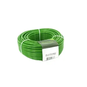 garden hose PVC drip irrigation agricultural planting micro spray pipe 100ft 1/4" hydroponic Hose