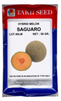 Sac de rangement en PP pour sachets de graines de melon, pochette durable à fermeture hermétique pour la vente en gros