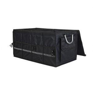 Boîte de rangement pliable pour coffre de voiture et garage en tissu Oxford de grande taille XL avec une capacité de 66L, design écologique - Product Image 1