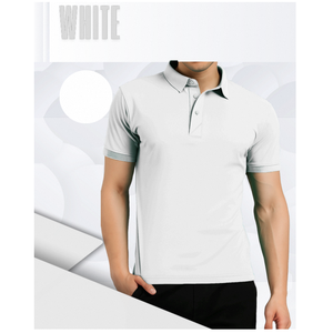 Camiseta Deportiva de Cuello Redondo Mars Dry Fit de Poliéster, 200 GSM, para Hombre, Tejido Suave, Ligero y Transpirable, Ajuste Cómodo, Ideal para Deportes y Gimnasio - Product Image 5
