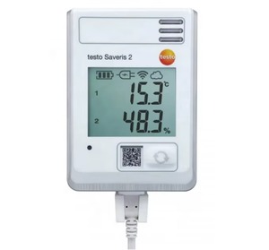เครื่องวัดอุณหภูมิและความชื้น Testo Saveris2-H1 รุ่น WIFI พร้อมบันทึกข้อมูล มีสินค้าในสต็อก - Product Image 1