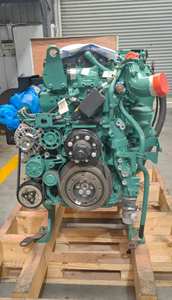 Motor Diésel TAD1640VE-B, Árbol de Levas, Balancín TAD952VE, Conjunto de Motor TD60D, 558 kg - Product Image 6