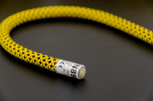 Corda di sicurezza per sport all'aria aperta corda dinamica per arrampicata in Nylon 8.7mm corda dinamica - Product Image 4