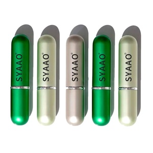 ขวดสเปรย์น้ำมันหอมระเหยที่พ่นจมูกตามธรรมชาติพร้อมสีที่กำหนดเองเพื่อบรรเทาอาการคัดจมูกและหายใจสดชื่น - Product Image 4