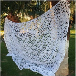 Weiteli ngụy trang săn bắn Net 150D Trắng Camo lưới Kem chống nắng lưới cho dù để che nắng cắm trại - Product Image 5