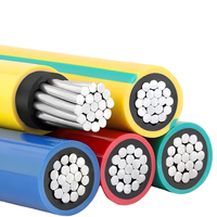 Großhandel BLVV Aluminium-Elektrokabel 450/750V Mehrspezifikations-PVC-Kabel
