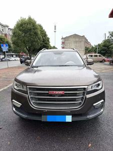 Haval H7L 2.0T 6DCT 2017 Usado, SUV de 7 Plazas – SUV Chino Mediano y Espacioso, Auto Familiar para Exportación - Product Image 2