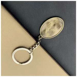 Llavero de Baloncesto de Aleación de Zinc Duradero al por Mayor con Impresión Tipográfica en Bronce de Equipos de Baloncesto de EE. UU., Llavero Deportivo, Buen Stock - Product Image 5