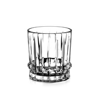 Tasse à thé en verre bohème classique pour le marché arabe, 7 oz, verre à boire en cristal sculpté de haute qualité