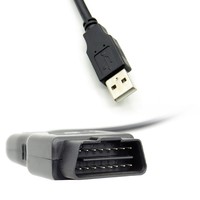10pcs/Lot High Quality VAG k CAN Commander 5.5 and Pin Reader 3.9 Beta VAG Diagnostic Interface Tool Obd2 Cable