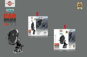 Supporto per Auto WISCONUP CJ-01 con Ventosa, Rotazione a 360 Gradi, Montaggio su Parabrezza - Product Image 3