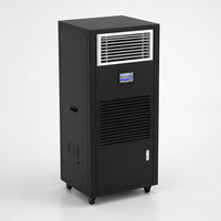 Déshumidificateur thermo-hygrostaté monté sur conduit, machine de contrôle climatique industrielle pour l'imprimerie et les usines textiles