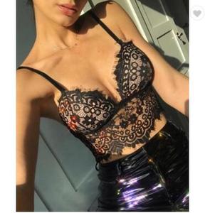 Lndonesia et Asie du Sud-Est Lingerie <span class=keywords><strong>Sexy</strong></span> pour femmes Soutien-gorge en dentelle Pyjamas Sous-vêtements - Product Image 3