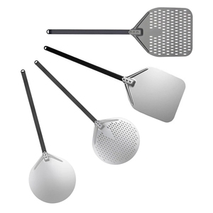 Accessori per pala per buccia per Pizza pasticceria pasticceria manico lungo pala per Pizza accessori per cottura in alluminio - Product Image 3