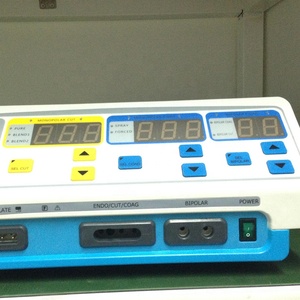 Unidad Electroquirúrgica Veterinaria Médica, Máquina de Diatermia Quirúrgica, Electrocauterio Monopolar Portátil <span class=keywords><strong>Bonart</strong></span> - Product Image 2