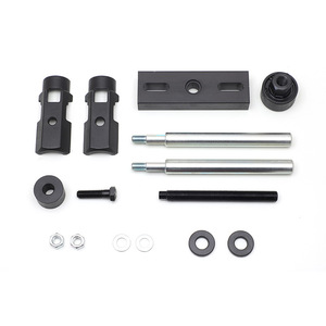 Diesel Injector Remover Kit 15 Piece For Ford ECOBLUE 2.0L Auto Repair <b>Tool</b> <b>Case</b> Steel And Plastic - Product Image 3