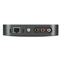 Nouvel arrivage : Lecteur multimédia en streaming avec récepteur Wi-Fi intégré et sortie analogique, compatible AirPlay2, UPnP, Spotify, Tidal