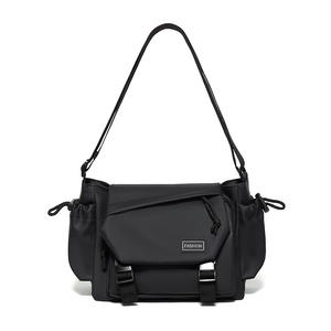 Sac bandoulière pour homme, nouvelle mode, grande capacité, pour les déplacements, les voyages, les sorties, sac à bandoulière pratique, résistant à l'usure, sac d'étudiant - Product Image 3