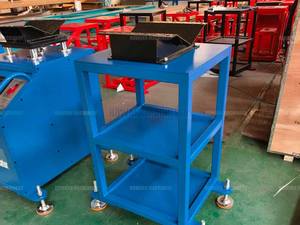 Nuevo Simulador de Suspensión Automotriz, Simulador de Carretera para Chasis, para Usar con Elevador de Autos de Dos Postes Hidráulico de Doble Cilindro - Product Image 2