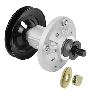 Soporte de Cuchilla para Cortacésped GY20454 con Polea A10680 para Repuesto de Piezas de Cortacésped - Product Image 3