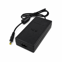 Adaptateur secteur, cordon de charge, prise US/EU/UK/AU pour console PS2 70000, 8,5 V 5,6 A 48 W 100-240 V, chargeur de voyage