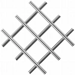 <span class=keywords><strong>Maille</strong></span> de fer à béton 10x10 <span class=keywords><strong>15x15</strong></span>, feuille de <span class=keywords><strong>treillis</strong></span> <span class=keywords><strong>soudé</strong></span> pour l'armature du béton, pour la construction - Product Image 2