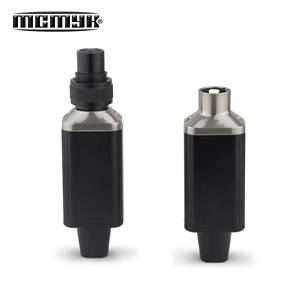 Mini Sistema de micrófono inalámbrico portátil con conector XLR para micrófono de mano de condensador con cable - Product Image 4