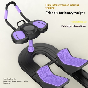 CZFIT Máquina de Ejercicio Reformer para Pilates, Ajustable, Portátil, Ligera, de ABS, para Adelgazar, Unisex - Product Image 3