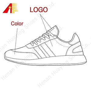 NAIKEWAY nuove sneakers da <span class=keywords><strong>corsa</strong></span> antiscivolo transfrontaliere moda personalizzata uomo donna scarpe da <span class=keywords><strong>corsa</strong></span> sportive scarpe casual di marca - Product Image 6