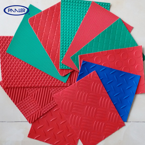 Rollo de alfombrilla de suelo de PVC al por mayor de fábrica de estilo de diseño industrial antideslizante para Taller, almacén, uso doméstico con precio barato - Product Image 5